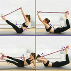 Elástico de fitness completo para todo el cuerpo