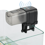 Dispensador de Comida para Peces Inteligente
