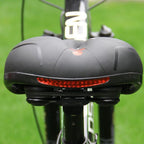 Silla de bicicleta cómoda contra el dolor de espalda y coxis