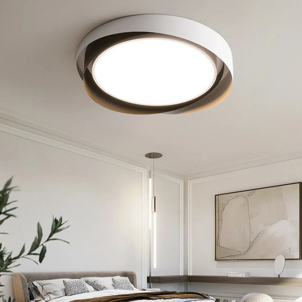 Lámpara de techo LED | Iluminación moderna para interiores