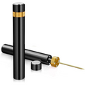 Sacacorchos de Presión de Aire WineLuxe – Acero Inoxidable y Diseño Ergonómico