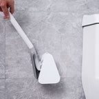 GolfClean - Limpieza de inodoros efectiva e higiénica sin salpicaduras