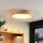 GlowCircle – Lámpara de Techo LED con Diseño Redondo
