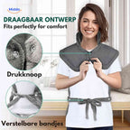 WarmHug – Calor reconfortante para el cuello, hombros y espalda
