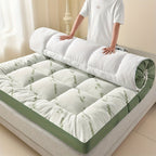 BambooDream Colchón Topper King Size – Comodidad Refrescante y Soporte para la Espalda