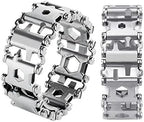 Pulsera Multiherramienta de Acero Inoxidable 29-en-1