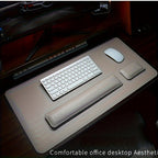 Conjunto DeskComfort de 3 Piezas – Actualización Completa de Escritorio para Trabajo y Comodidad
