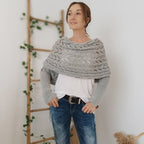 Reinhilde™ Chal – Chal de Mangas Dobles