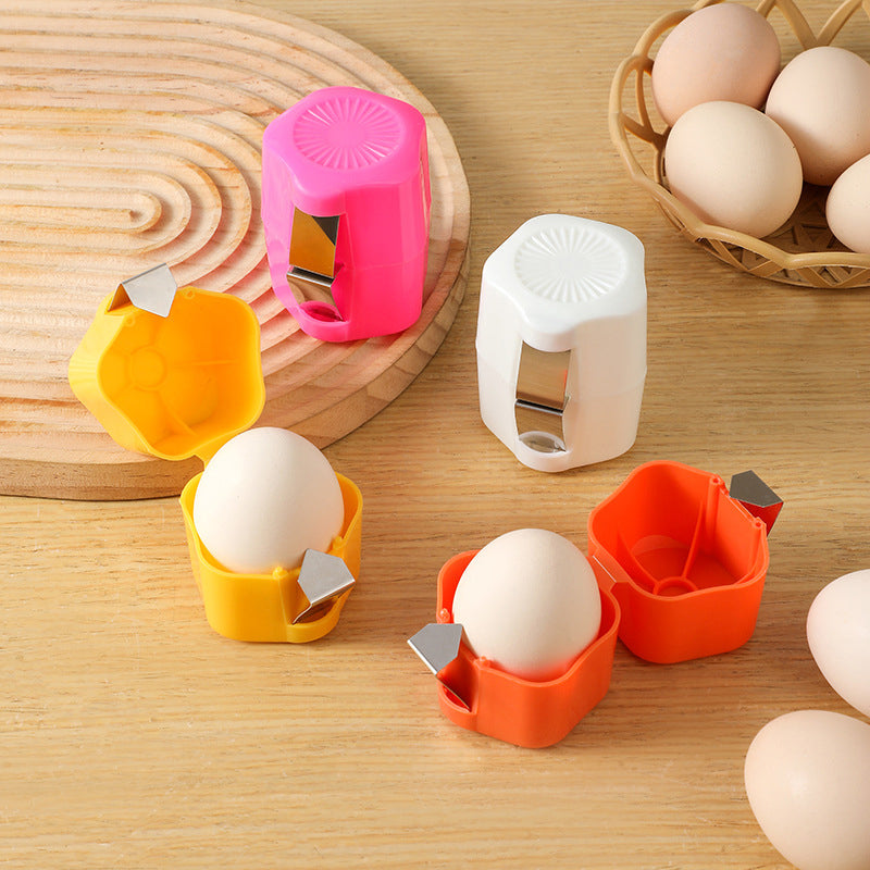 Cocinero de huevos multifuncional con tapa transparente