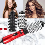 AirLuxe™ Secador de Pelo – ¡Di Adiós a los Días de Mal Peinado!