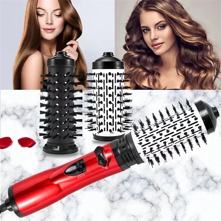 AirLuxe™ Secador de Pelo – ¡Di Adiós a los Días de Mal Peinado!