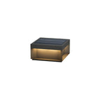 Luz Solar de Poste Exterior - Impermeable IP65