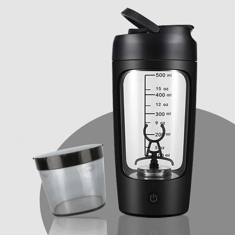 Vaso Mezclador Eléctrico de Proteína