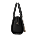 Bolso de piel de cocodrilo