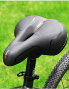 Silla de bicicleta cómoda contra el dolor de espalda y coxis