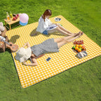 Manta de Picnic Plegable e Impermeable para Exterior