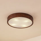 GlowCircle – Lámpara de Techo LED con Diseño Redondo