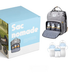 Mochila multifuncional para padres