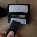 Herramienta multifuncional para afilar cuchillas