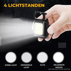 LumiGuard - Luz de emergencia multifuncional recargable | 1+1 GRATIS