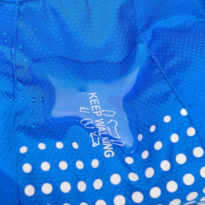 Parcel – Mochila Exterior Ligera e Impermeable | Duradera, Transpirable y Lista para la Aventura