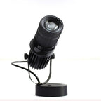 Foco LED ajustable - luz de enfoque de fondo
