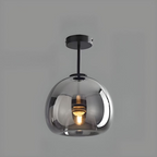 Geometryczny LED | Plafón para Sala