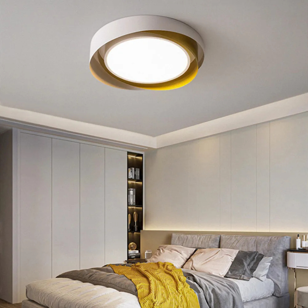 Lámpara de techo LED | Iluminación moderna para interiores