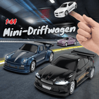 Pocket Racer Pro — Mini coche de carreras RC Drift | 50% DESCUENTO