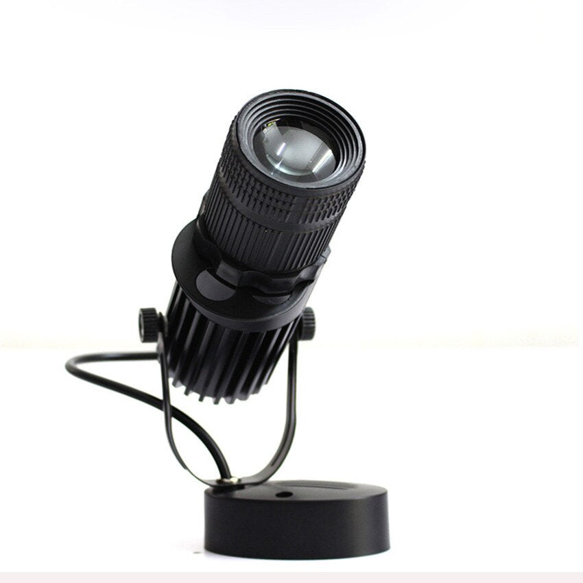 Foco LED ajustable - Enfocador de luz de fondo