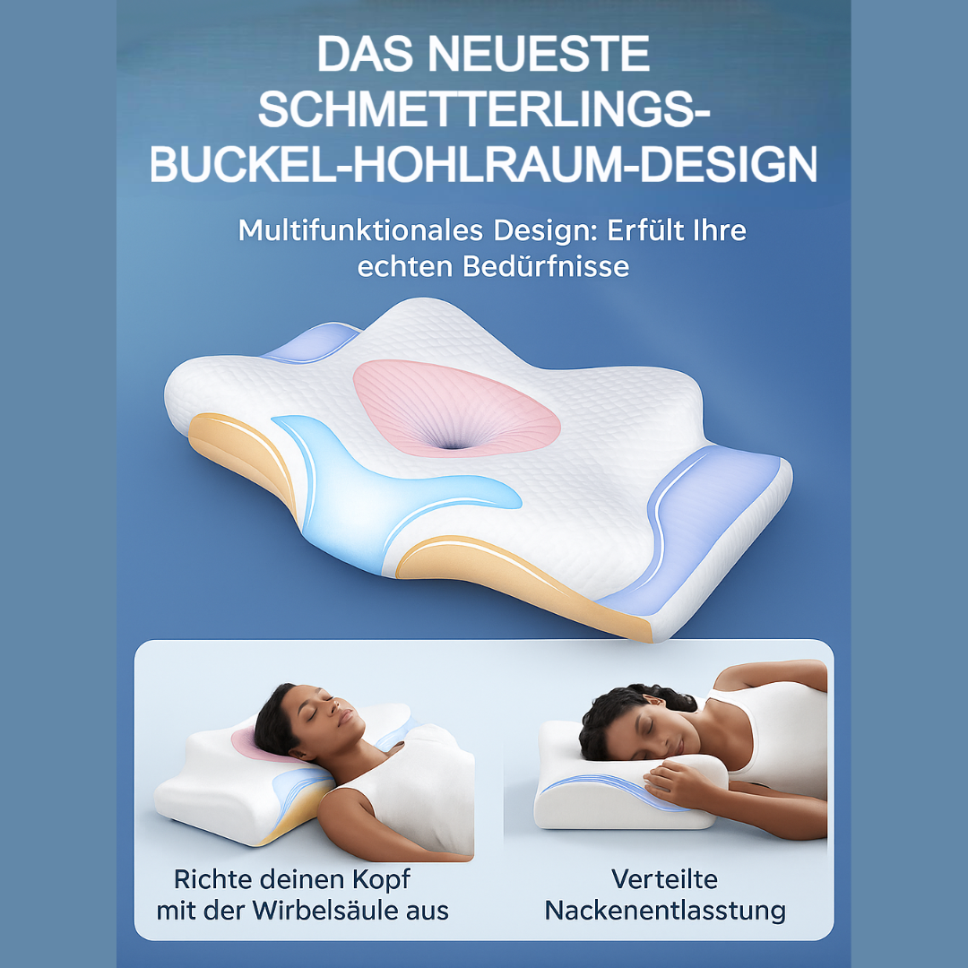 Cojín ergonómico para la salud