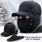 WarmUp - Gorro Unisex a Prueba de Viento | 1+1 GRATIS