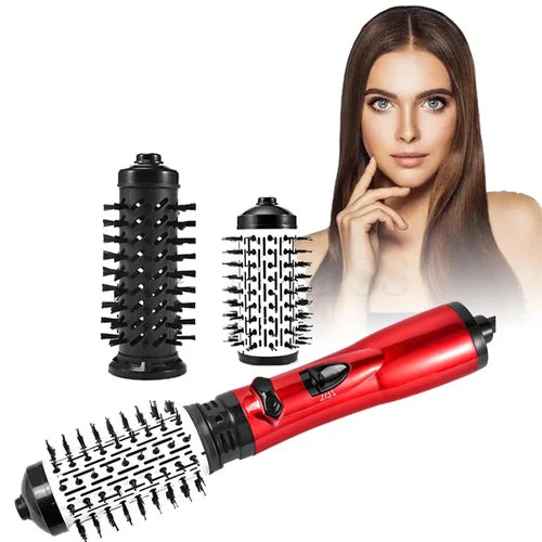AirLuxe™ Secador de Pelo – ¡Di Adiós a los Días de Mal Peinado!