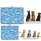 ChillPaws • Alfombra Refrigerante para Perros