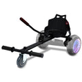 HoverKart Pro – Silla Cómoda y Ajustable para Hoverboard