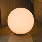 SphereBright™ - Lámpara de Jardín Esférica