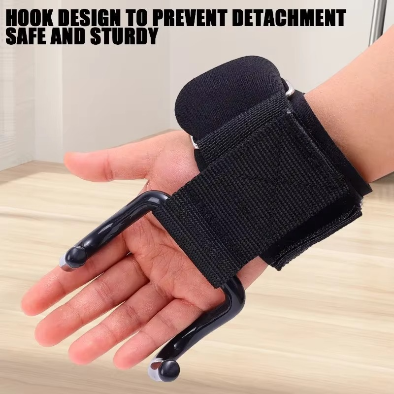 PowerHook Pro — ¡Desata tu poder y mantén cada agarre como si fuera el último!