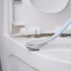GolfClean - Limpieza de inodoros efectiva e higiénica sin salpicaduras