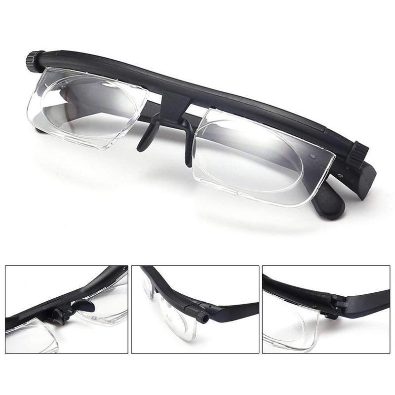 Gafas de lectura ajustables Fokus Unisex