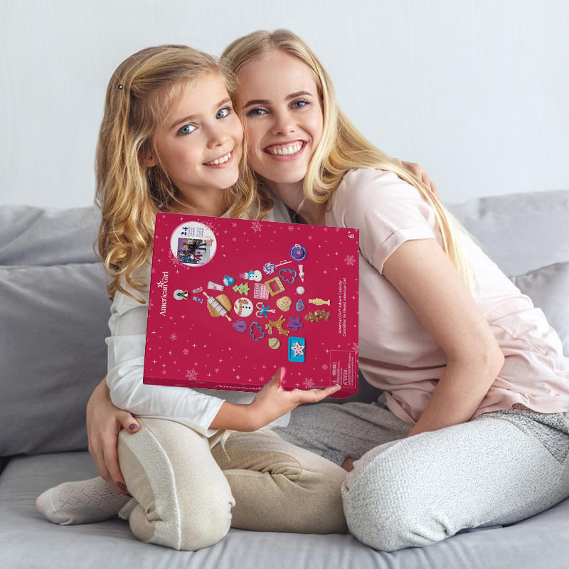 Calendario de Adviento de American Girl