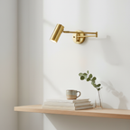 Aplique de Pared Ajustable Stylus - Luz de Pared LED con Diseño Minimalista
