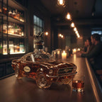 OutlawFlask | Edición Limitada Botella de Whisky Bronco