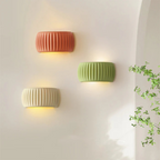 Aurea | Lámpara de pared moderna de resina