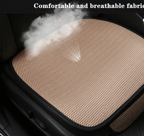 CoolRide™ – Comodidad fresca en cada viaje | 50% DESCUENTO
