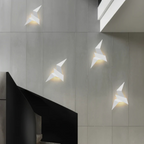 Aviora | Aplique LED en forma de pájaro