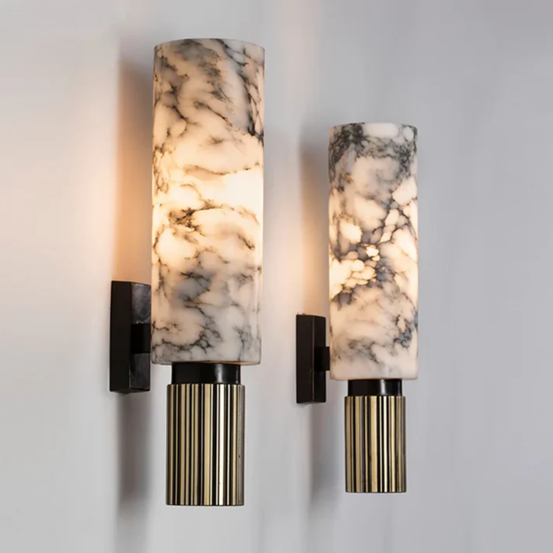 Aplique LED redondo | Aplique interior