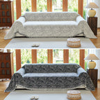Cubierta de Sofá Reversible Nordic Speckle