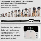 PawPal Collar Inalámbrico para Perros - Libertad y Seguridad para Tu Perro