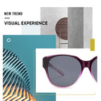 Gafas de sol Fit Over Glas