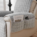 Funda para Sillón Recliner Snug Grid